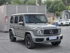 2022 Mercedes-Benz AMG G 63 — фото 3