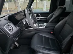 2022 Mercedes-Benz AMG G 63 — фото 4