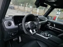 2022 Mercedes-Benz AMG G 63 — фото 5