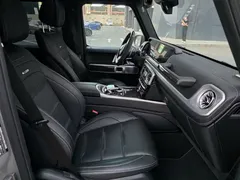 2022 Mercedes-Benz AMG G 63 — фото 9