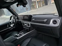 2022 Mercedes-Benz AMG G 63 — фото 11