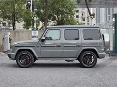 2022 Mercedes-Benz AMG G 63 — фото 13