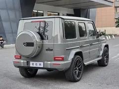 2022 Mercedes-Benz AMG G 63 — фото 15