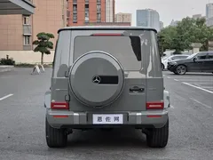 2022 Mercedes-Benz AMG G 63 — фото 16