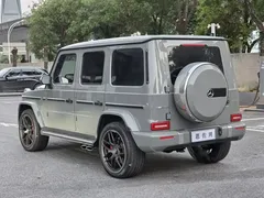 2022 Mercedes-Benz AMG G 63 — фото 17