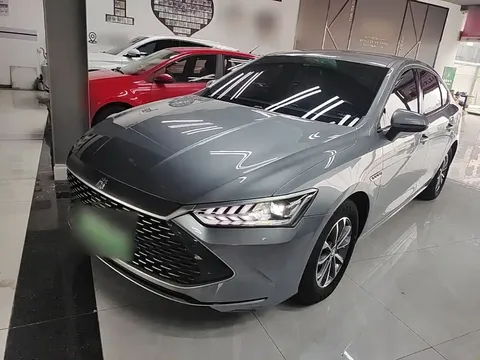 2024 BYD Qin PLUS DM-i 55KM