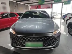 2024 BYD Qin PLUS DM-i 55KM — фото 3