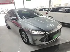 2024 BYD Qin PLUS DM-i 55KM — фото 4