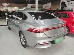 2024 BYD Qin PLUS DM-i 55KM — фото 5