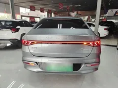 2024 BYD Qin PLUS DM-i 55KM — фото 6