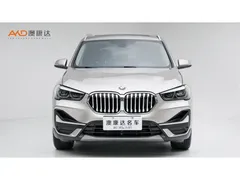 2021 BMW X1 sDrive25Li — фото 2