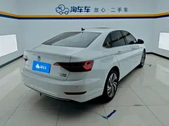 2022 Volkswagen Sagitar 280TSI DSG, белый — фото 3