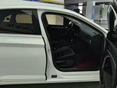 2022 Volkswagen Sagitar 280TSI DSG, белый — фото 8