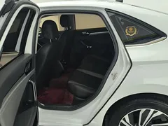 2022 Volkswagen Sagitar 280TSI DSG, белый — фото 11