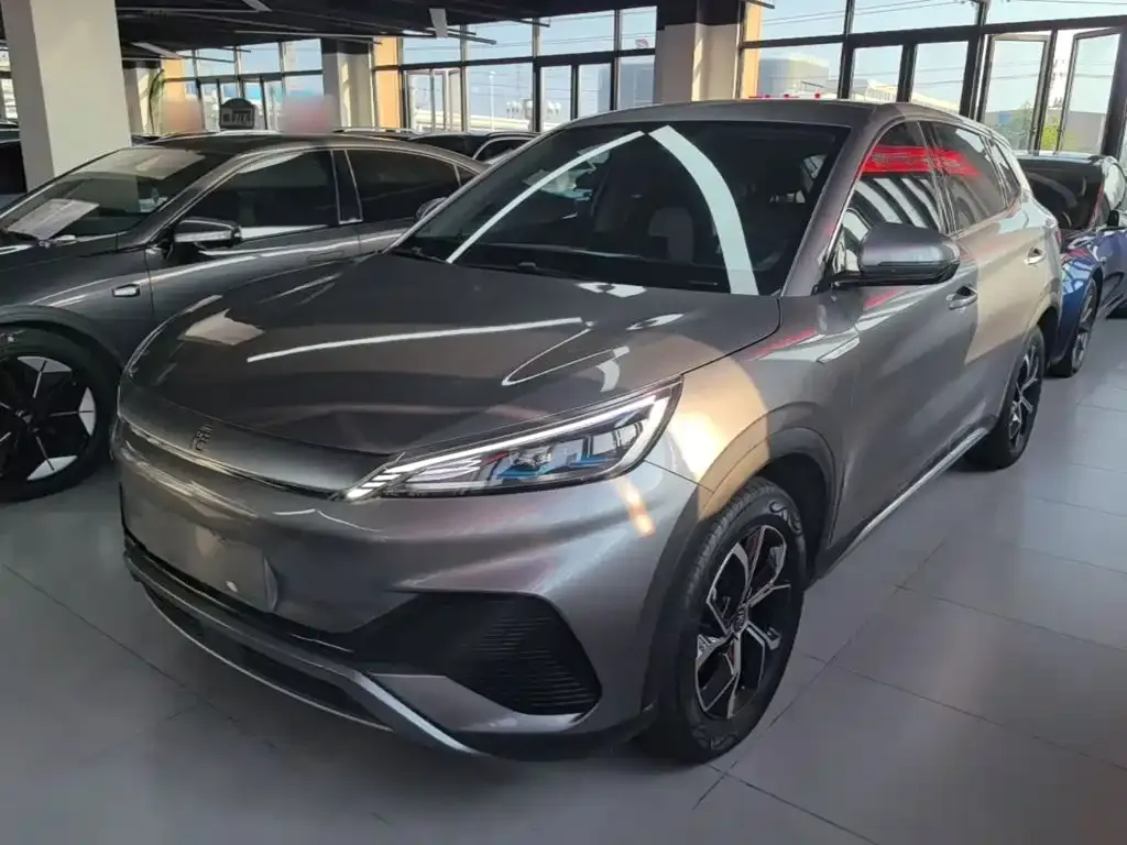 2022 BYD Yuan PLUS 510km Premium