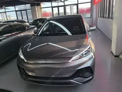 2022 BYD Yuan PLUS 510km Premium — фото 3