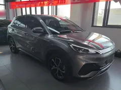 2022 BYD Yuan PLUS 510km Premium — фото 4