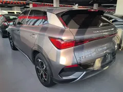2022 BYD Yuan PLUS 510km Premium — фото 5
