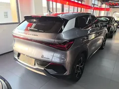 2022 BYD Yuan PLUS 510km Premium — фото 7