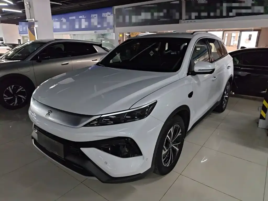 2025 BYD Song Pro DM-i 75KM