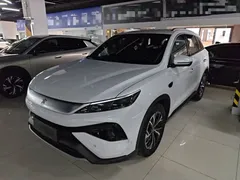 2025 BYD Song Pro DM-i 75KM, белый — фото 2