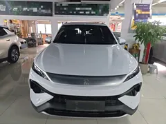 2025 BYD Song Pro DM-i 75KM, белый — фото 3