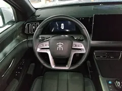 2025 BYD Song Pro DM-i 75KM, белый — фото 11
