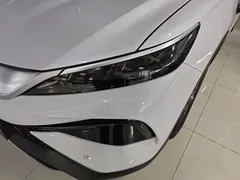 2025 BYD Song Pro DM-i 75KM, белый — фото 24
