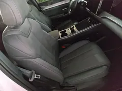 2025 BYD Song Pro DM-i 75KM, белый — фото 25