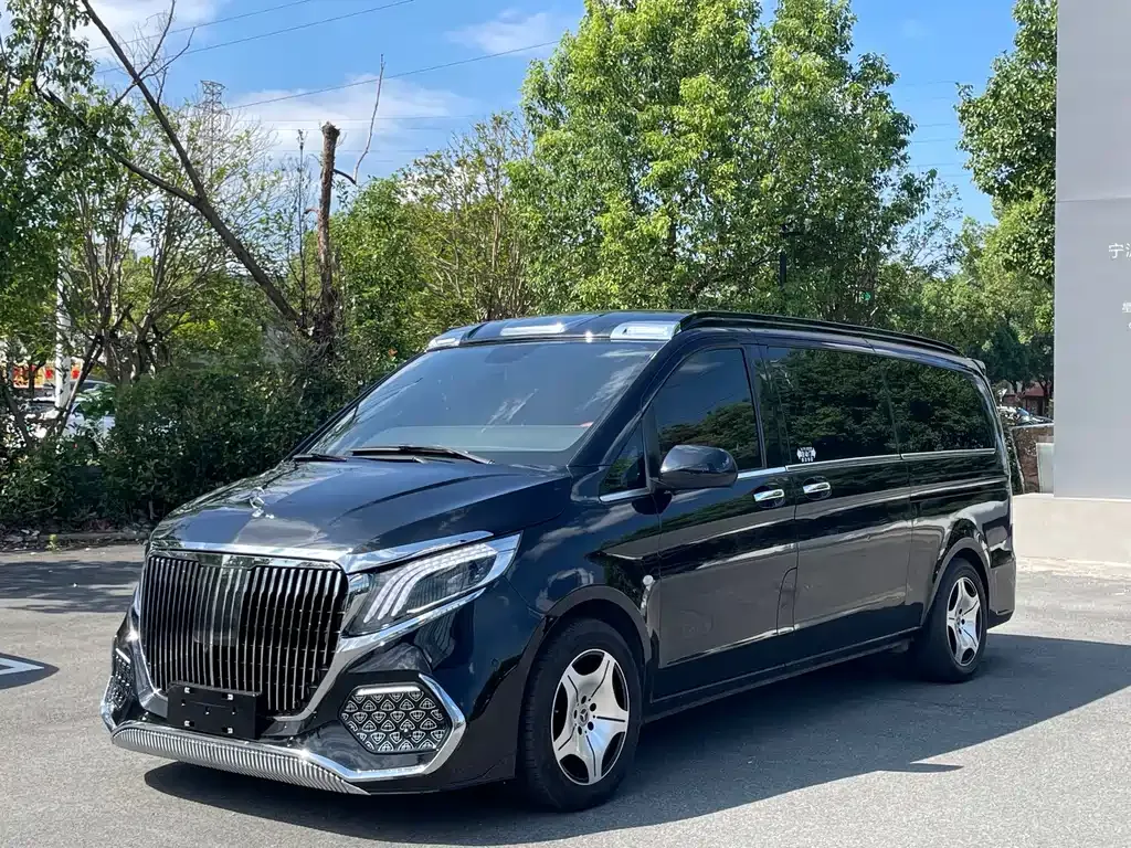 2021 Mercedes-Benz Vito 2.0T 7