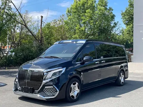 2021 Mercedes-Benz Vito 2.0T 7
