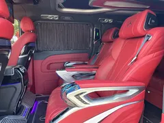 2021 Mercedes-Benz Vito 2.0T 7, чёрный — фото 7