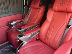 2021 Mercedes-Benz Vito 2.0T 7, чёрный — фото 8