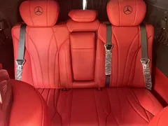2021 Mercedes-Benz Vito 2.0T 7, чёрный — фото 14