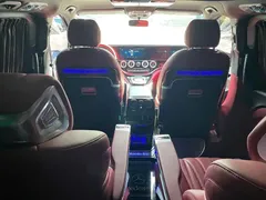2021 Mercedes-Benz Vito 2.0T 7, чёрный — фото 15