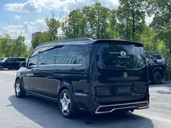 2021 Mercedes-Benz Vito 2.0T 7, чёрный — фото 19