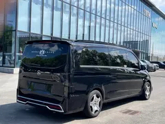 2021 Mercedes-Benz Vito 2.0T 7, чёрный — фото 21