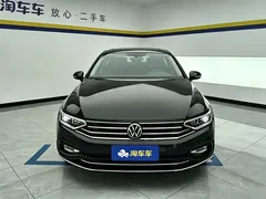 2020 Volkswagen Magotan 330TSI DSG Leading, чёрный — фото 2