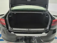 2020 Volkswagen Magotan 330TSI DSG Leading, чёрный — фото 4