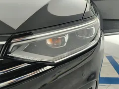 2020 Volkswagen Magotan 330TSI DSG Leading, чёрный — фото 5