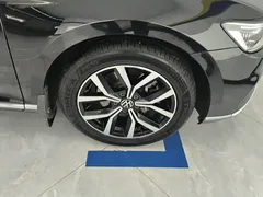 2020 Volkswagen Magotan 330TSI DSG Leading, чёрный — фото 6