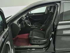 2020 Volkswagen Magotan 330TSI DSG Leading, чёрный — фото 9