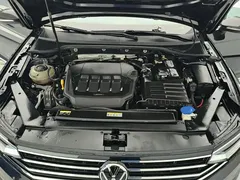 2020 Volkswagen Magotan 330TSI DSG Leading, чёрный — фото 10