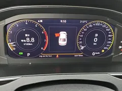 2020 Volkswagen Magotan 330TSI DSG Leading, чёрный — фото 14