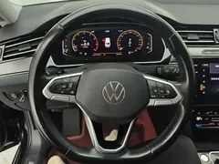 2020 Volkswagen Magotan 330TSI DSG Leading, чёрный — фото 15