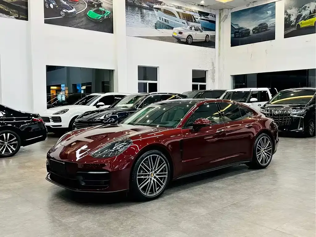 2021 Porsche Panamera 2.9T