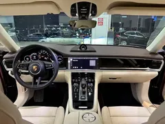 2021 Porsche Panamera 2.9T, чёрный — фото 8
