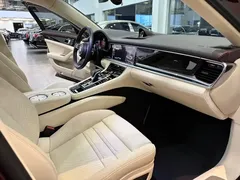 2021 Porsche Panamera 2.9T, чёрный — фото 9