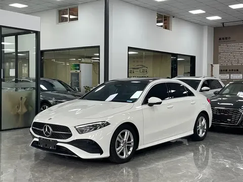 2023 Mercedes-Benz A-Class A 180 L