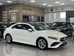 2023 Mercedes-Benz A-Class A 180 L, белый — фото 3